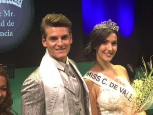 Arthica, Estilista Oficial del Certamen Miss y Mister Valencia 2017