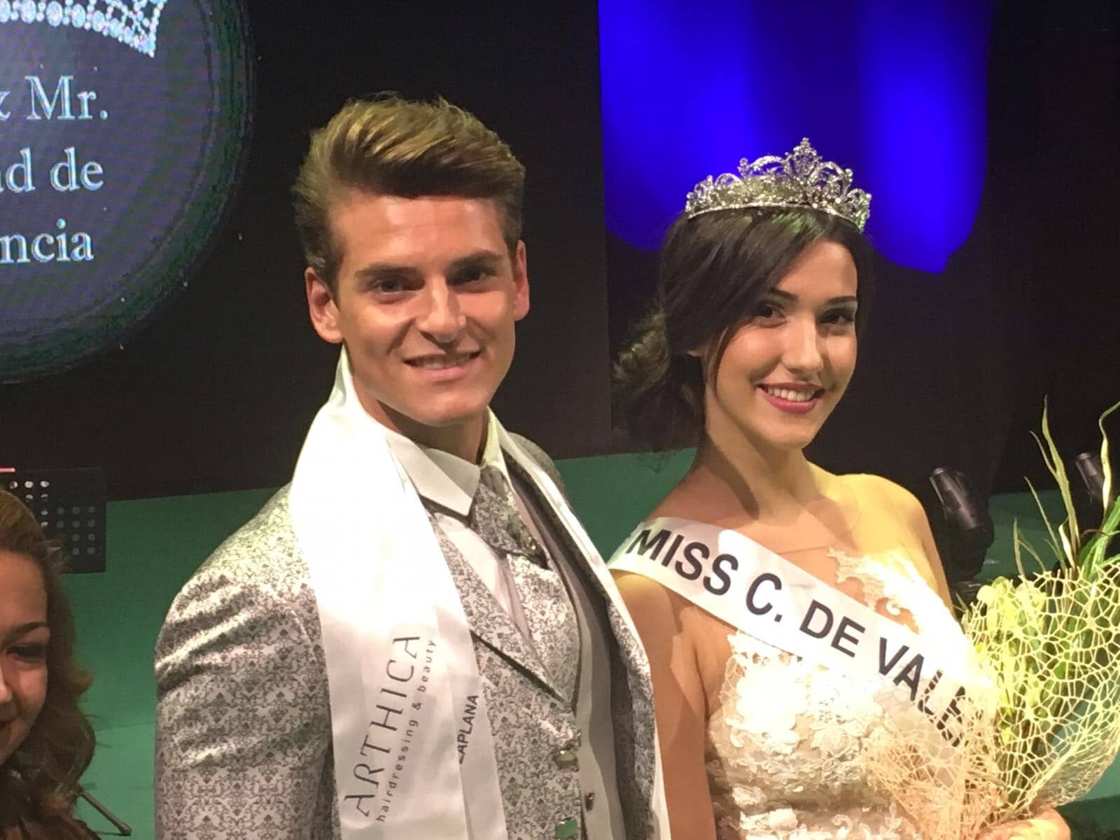 Certamen Miss y Míster Valencia 2017